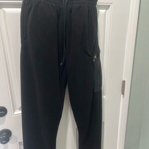 Pacsun Black Sweatpants
